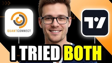 QuantConnect vs TradingView (2026): Which Is The Best Trading Tool For Backtesting?