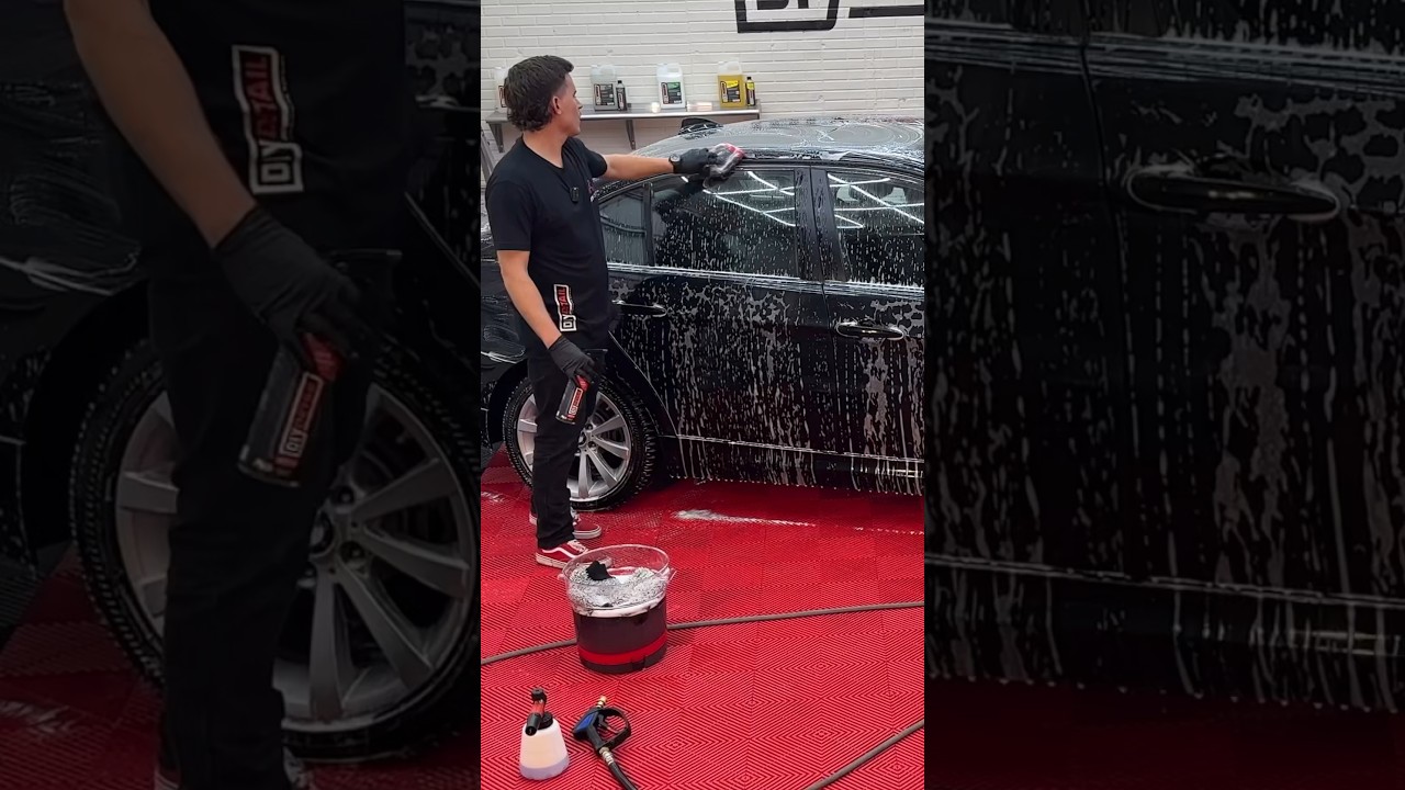 Why you need to decontaminate your windows!