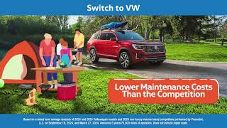Volkswagen, The Family Vehicle Brand with advanced safety features! Check out Matthews Volkswagen!