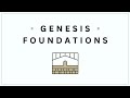 Genesis Foundations - How to Really Live - Genesis 2:7