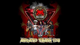 ARIGATO THANK YOU (COVER) - SEMIFINAL KH4YL EVENT