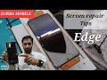 Samsung s20 glass replacement  edge training  screen glass change tips  zorba mobile episode 21
