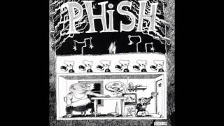 Miniatura del video "Phish - Dinner And A Movie"