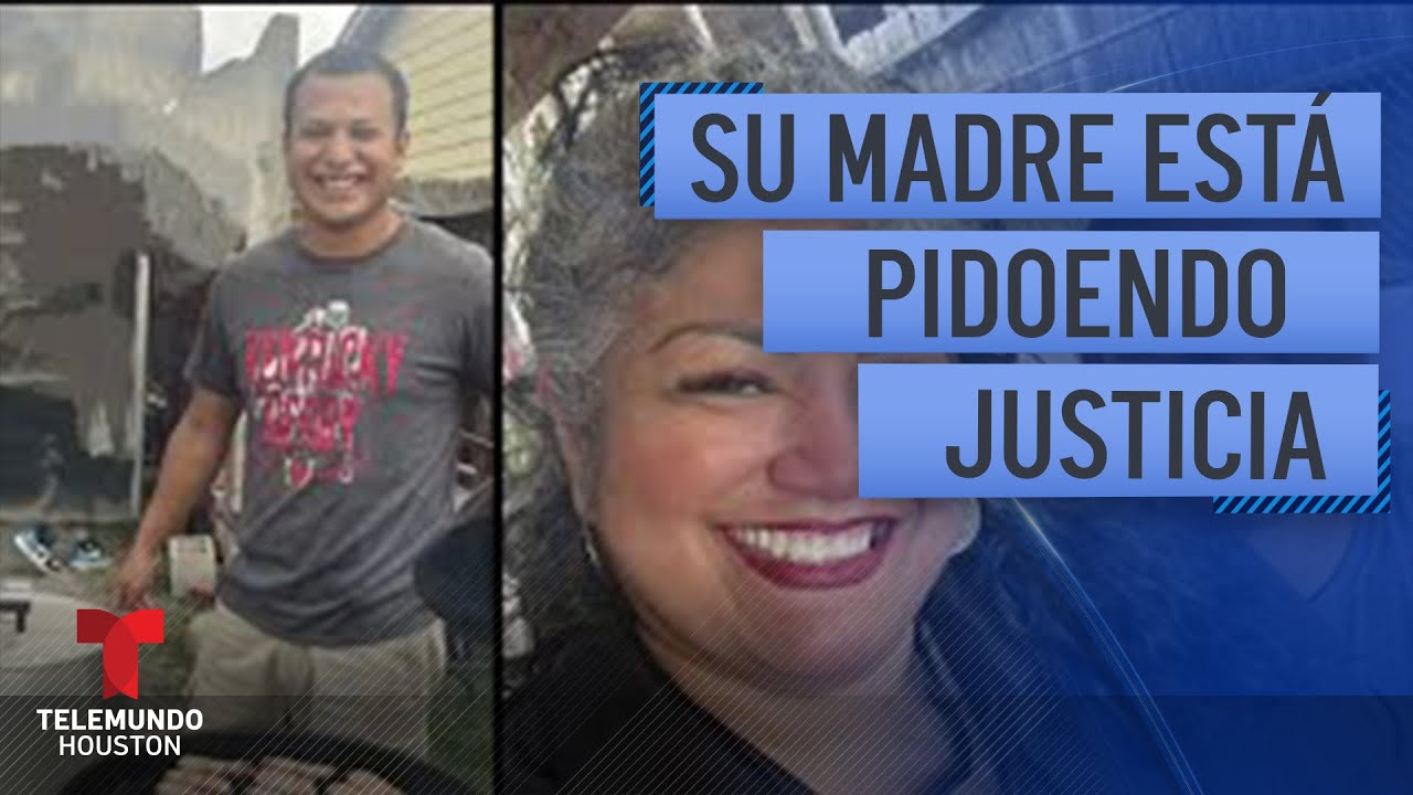 El dolor de una madre: pide justicia por su hijo asesinado en balacera ...