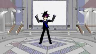 087: Demitri Demnix -MMD- Some random dance I found XD