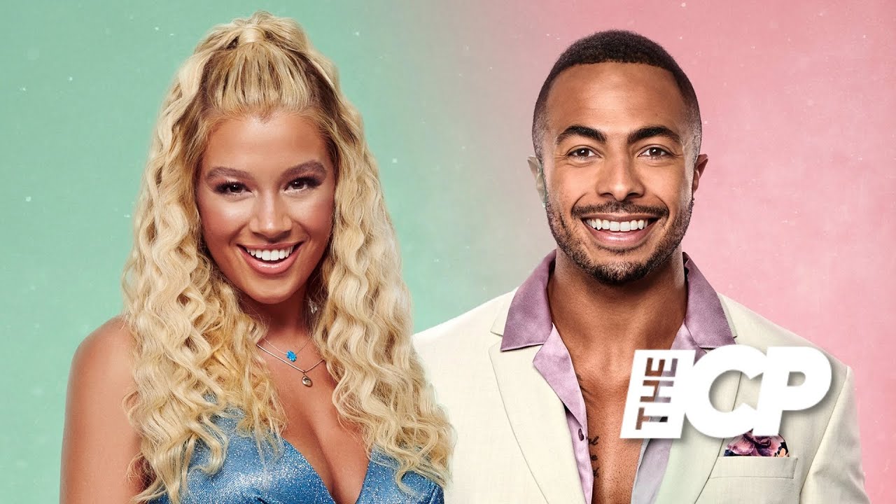 Molly Rainford and Tyler West lead Strictly stars at Firedance afterparty in double denim