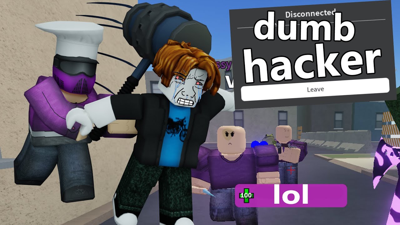 god so much hackers : r/roblox_arsenal