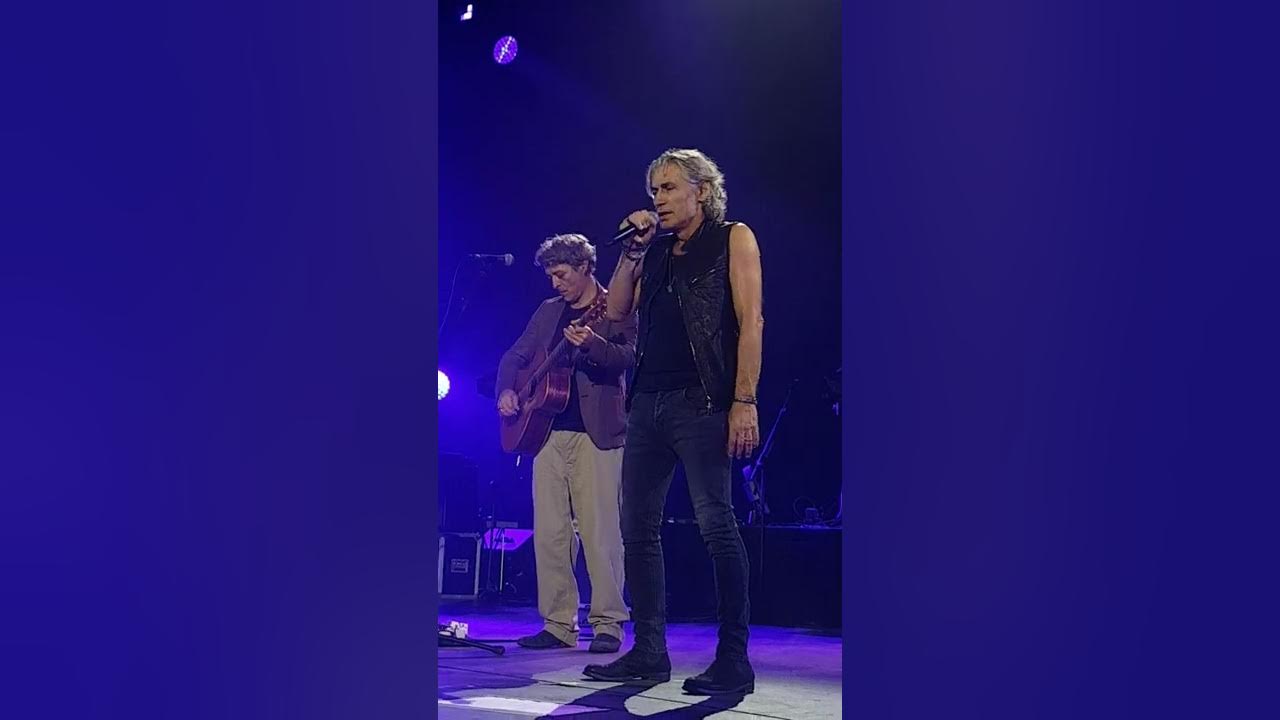 LIGABUE CI SEI SEMPRE STATA ( LIVE ARENA DI VERONA 2022 ) YouTube