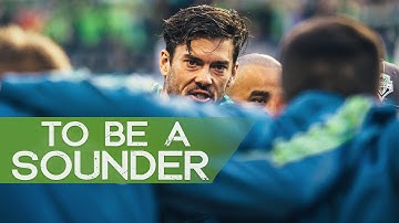 To Be A Sounder: Brad Evans, ever-present in the Emerald City