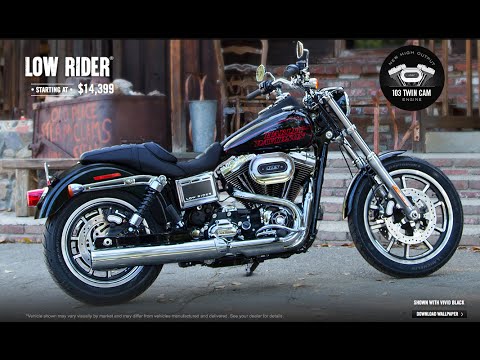 offroad legends 2 hack apk 2015 Harley Davidson Low Rider AIMExpo Demo Ride