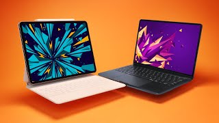 DON’T DO IT!! M2 iPad Pro vs M2 MacBook Air