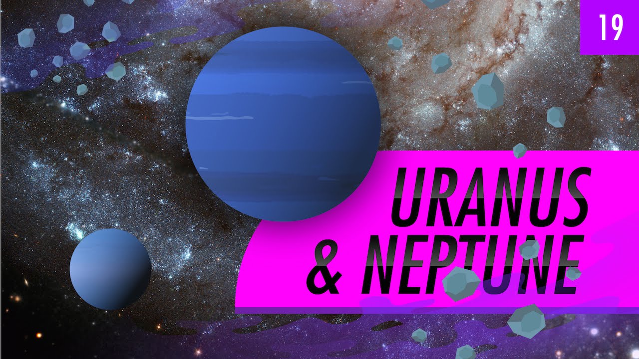 Two Moons of Uranus Might Crash Into Each Other