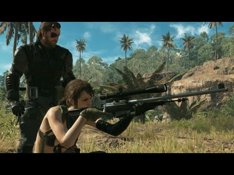 Vídeo: Metal Gear Solid 5 - Pegadas Dos Fantasmas: Explorando A Vila Abandonada De Ditadi
