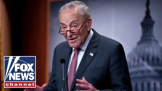 New Election Schumer Calls For End Of Netanyahu Leadership In Israel