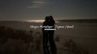 Chingiz Mustafayev - Dəyməz (Speed)