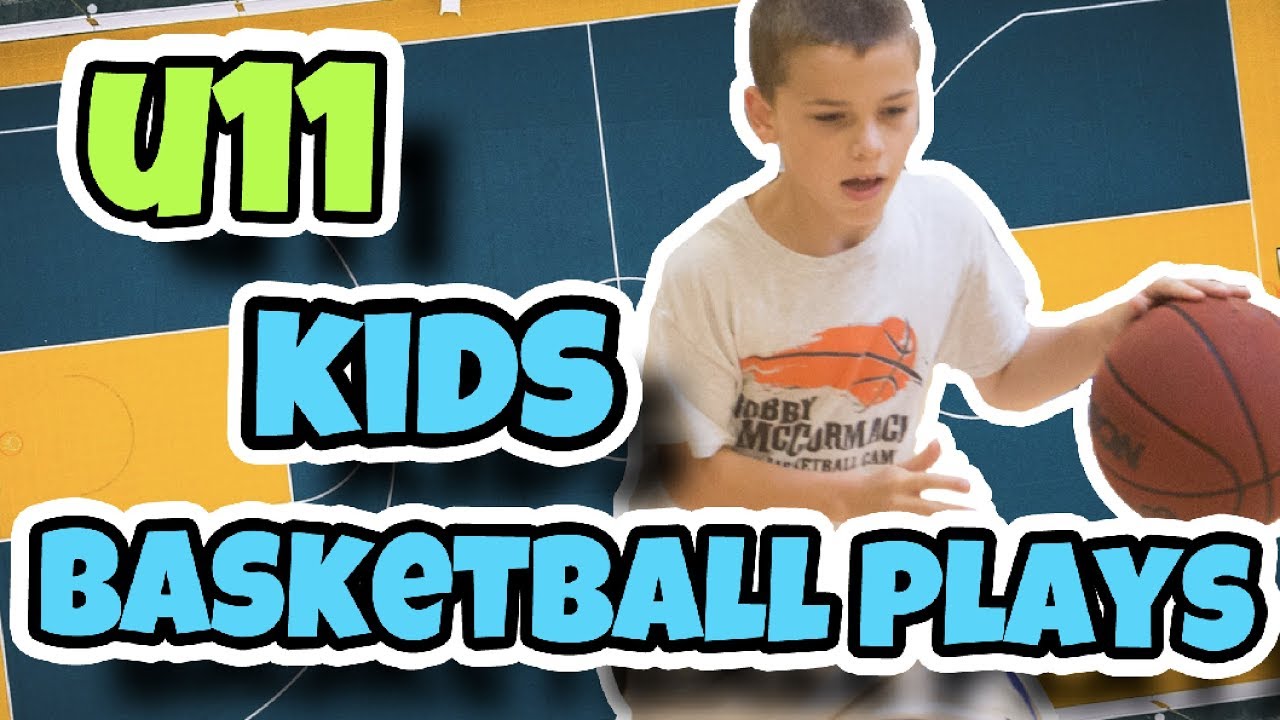 12 Simple Basketball Plays for Kids (2023 Update)