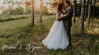 Móni & Gyuri I Wedding mini highlight 2022