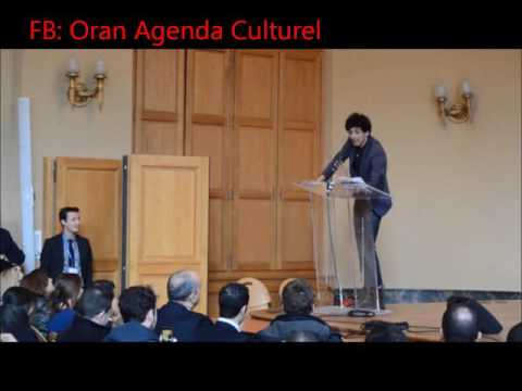 Etudiant algérien en France. (HUMOUR & RÉALITÉ) Oran Algérie