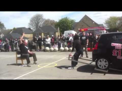 Calderdale Strongman