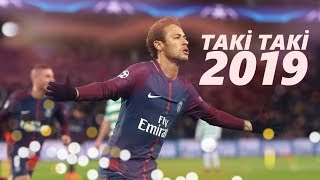 Neymar Jr  ● Taki Taki - DJ Snake ft. Selena Gomez, Ozuna, Cardi B ᴴᴰ