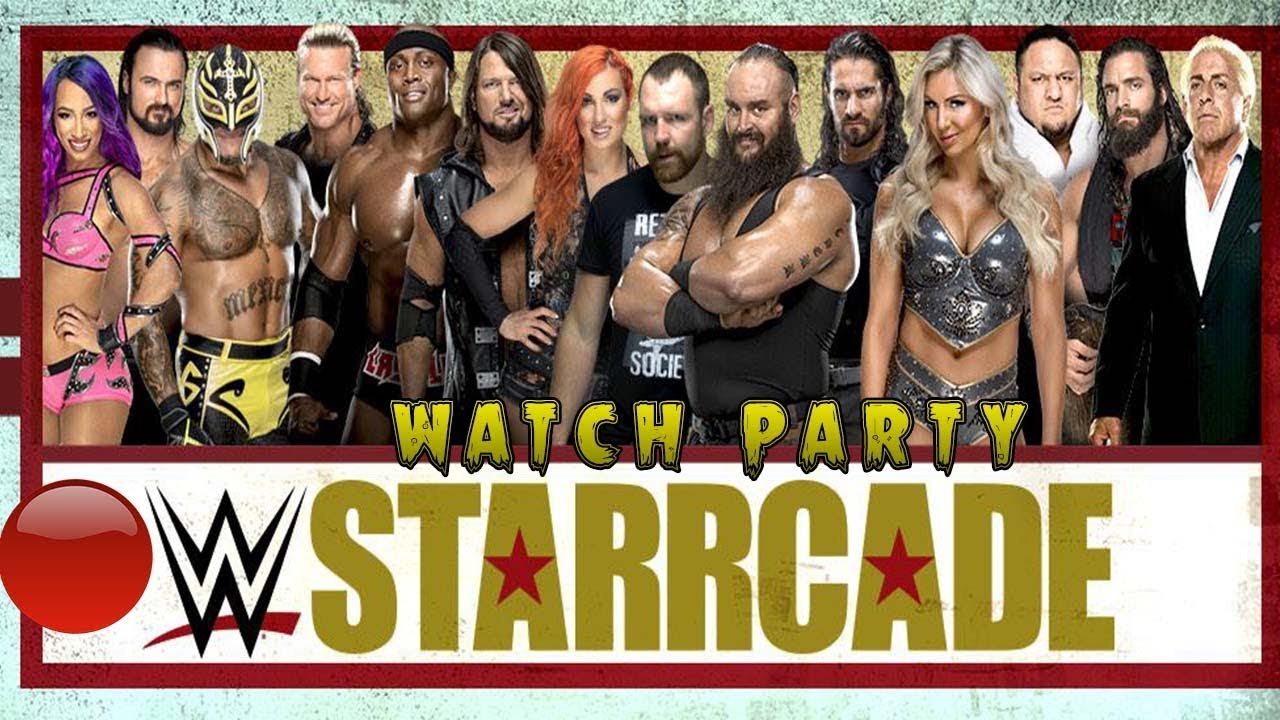 WWE Survivor Series  Watch Party  YouTube