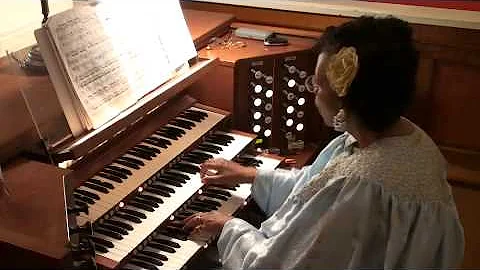 Toccata (When The King Shall Come Again)