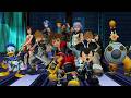 KINGDOM HEARTS Collection [I～III] Announce Trailer