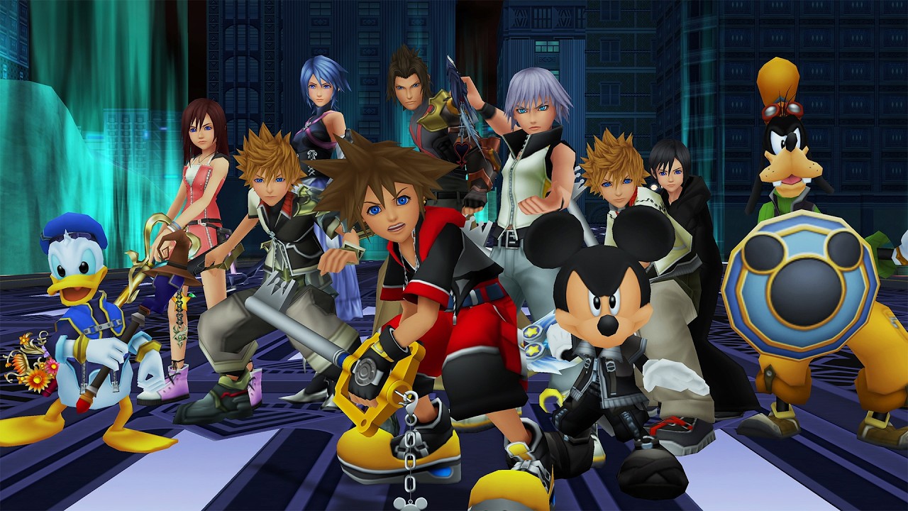 (預訂訂金 $100) (總價 $530) (行版) Nintendo Switch 2 王國之心 Collection [I～III] NS2 Kingdom Hearts Collection [I～III] (中英日文字幕) 