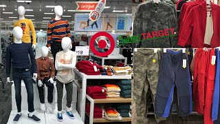 TARGET BOY’S CAT & JACK FALL🍁 WINTER🎄CLOTHING 2022