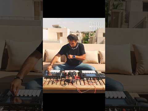 Aly Fathalla Liveperformance Liveset Melodichouse