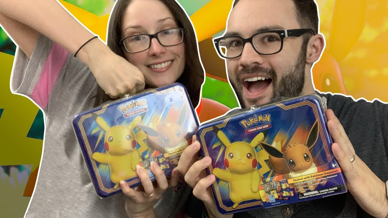TWITTER OPENING: 2018 Pokemon Fall Collector's Tins + June Giveaway News