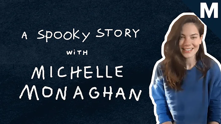 Michelle Monaghan Tells A True Ghost Story | Masha...