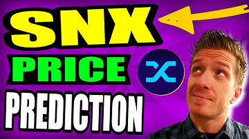 SNX Price Prediction 2021-2022 📍 Synthetix Price Prediction 2021-2025 📍📍📍