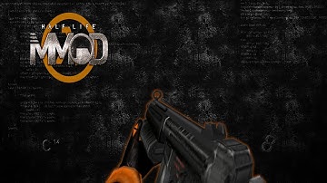 Half-Life: MMod [V2] | All Weapons Showcase