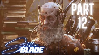 Placing The Second Hyper Cell &amp; Discovering A New Location! | Stellar Blade Walkthrough Part #12