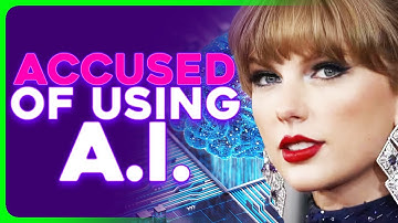Swifties FURIOUS Over Use of AI in LIFE OF A SHOWGIRL Promo Videos