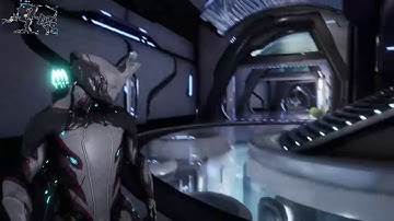 Warframe on Keyboard and Mouse