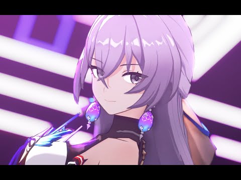 【崩壊：スターレイル MMD／4K／60FPS】ブローニャ【INTERGALACTIA】