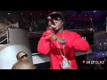 Ace Hood Performs Street Banger _Hustle Hard_ At Rick Ross Birthday Party (Ricky Rozay)