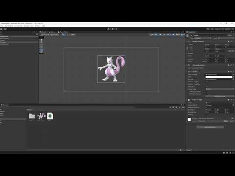 Make a Unity 2D Breathing Animation (Stretch and Squash Tutorial)