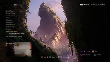 UNCHARTED 4 MULTIPLAYER:"PLAYING WITH SUBSCRIBERS"