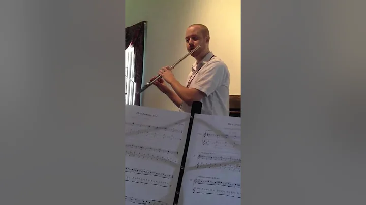 Flute Beatboxing with Chris Kuhns!