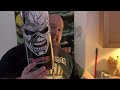 Iron maiden trooper chug limited ed beeeeeer