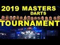 Masters 2019 Darts Tournament