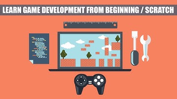 Learn Game Development From Beginning | Channel Intro