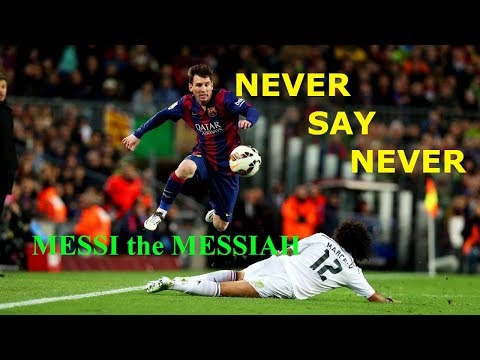 Messi : Mesmerizing Journey | Desi Pen | Must Watch
