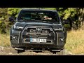 2021 Toyota Hilux Range-topping Invincible 4x4 Off-Road