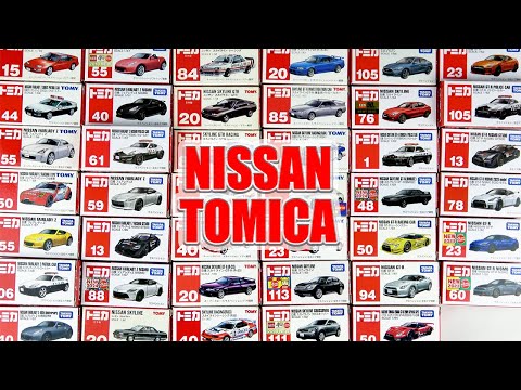 日本製 トミカ セット ミニクーパー シルビア サニー ランボルギーニ等 まとめ A wonderful collection of colorful Lamborghinis and Mini