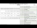 Ford Transit (1995-2000) Fuse Box Diagrams