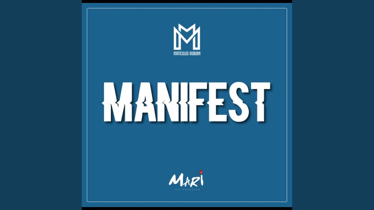 Manifest